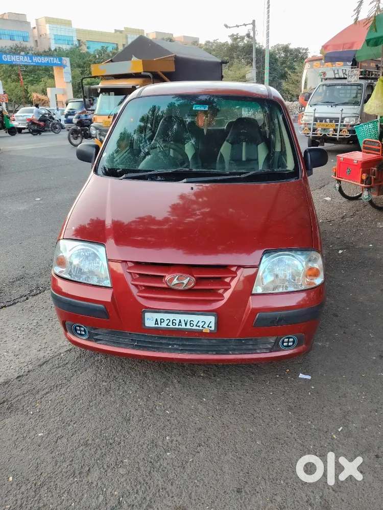 Hyundai Santro Xing 2014 Petrol 97000 Km Driven