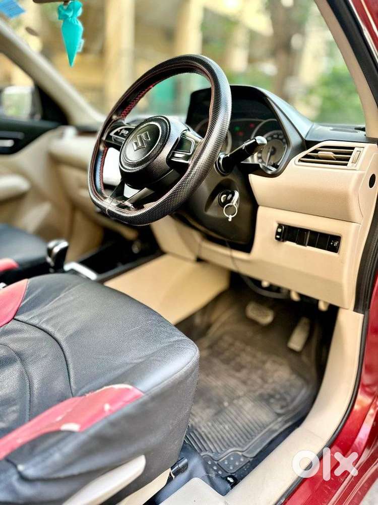 Maruti Suzuki Swift Dzire Vxi(o) Amt, 2018, Petrol