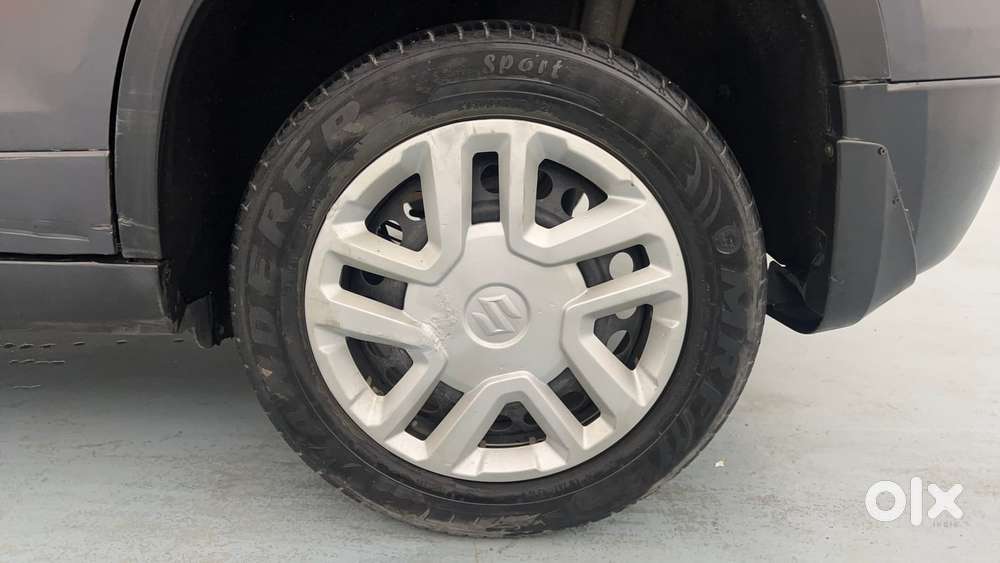 Maruti Suzuki Vitara Brezza Vdi (o), 2016, Diesel