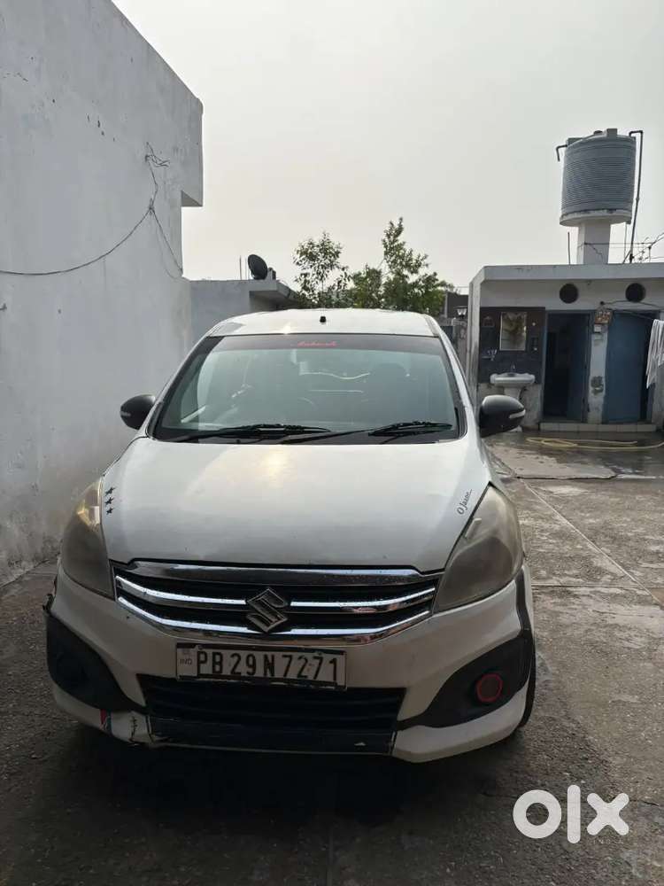 2012 Maruti Suzuki Ertiga Diesel Manual Car