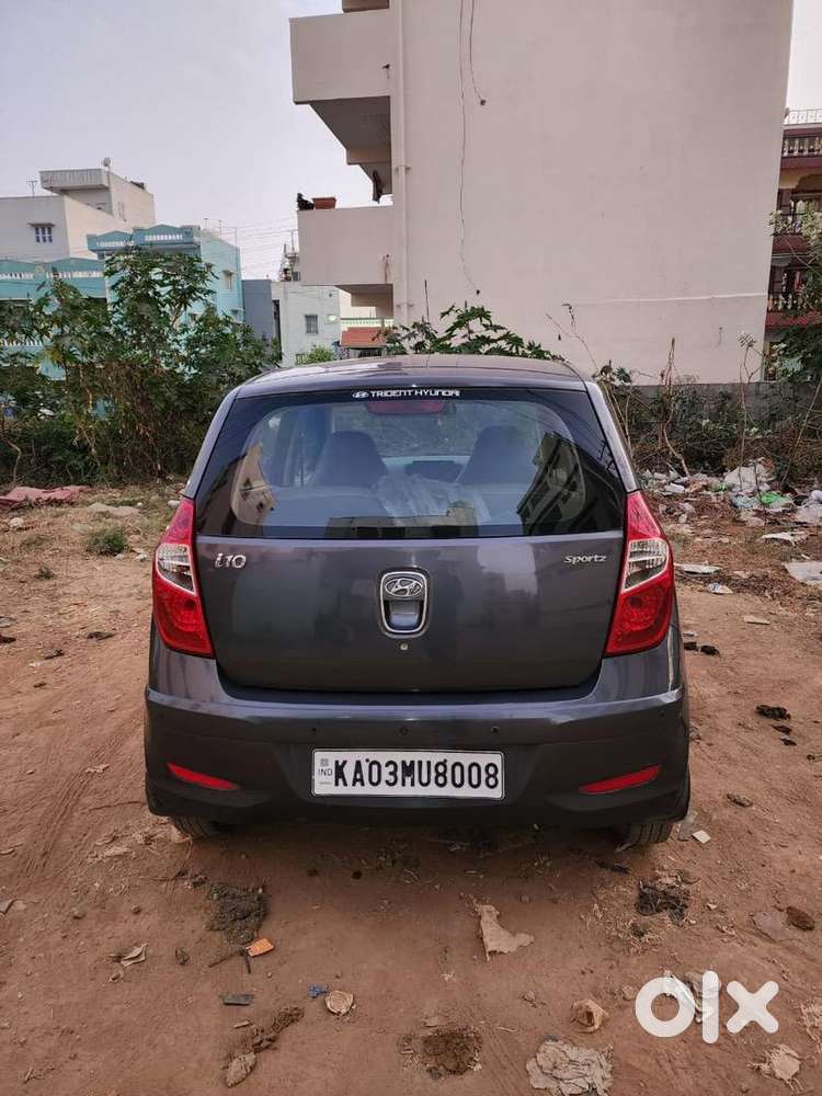 Hyundai I10 2014 Petrol 65000 Km Driven