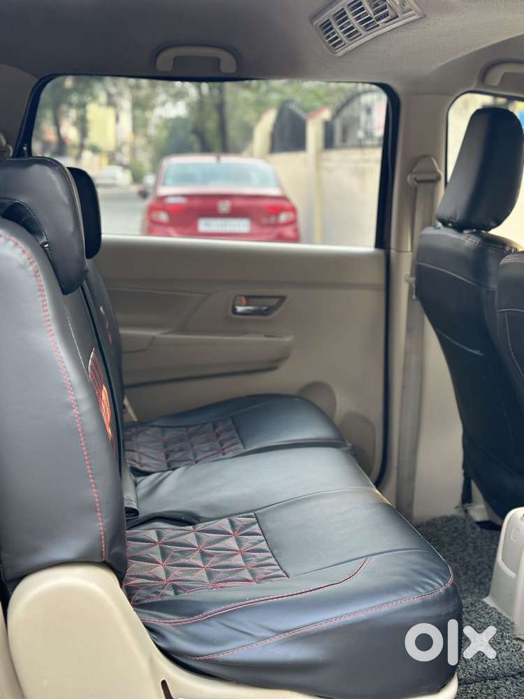 Maruti Suzuki Ertiga 2018, 2018, Petrol