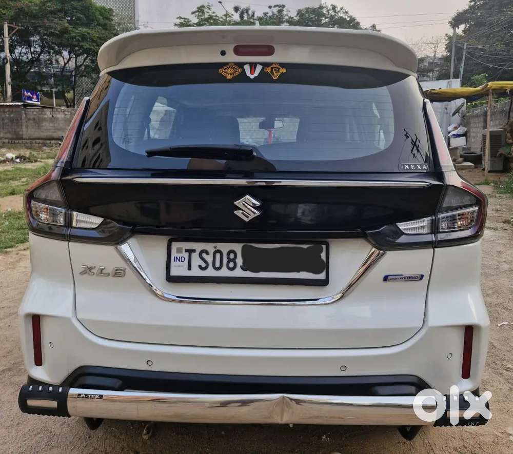 Good Condition Vehicle