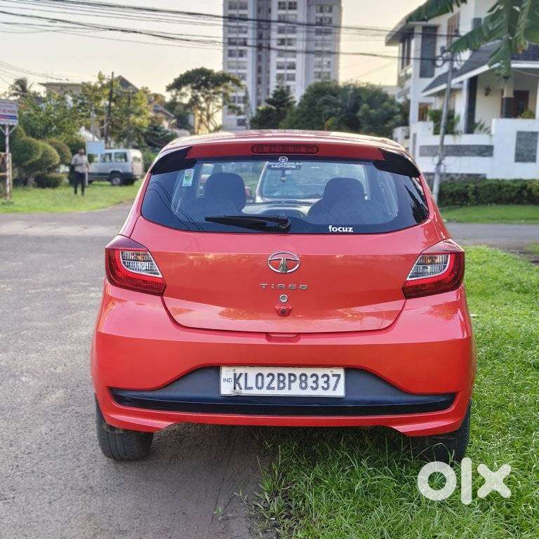 Tata Tiago 1.2 Revotron Xza Plus Amt, 2021, Petrol
