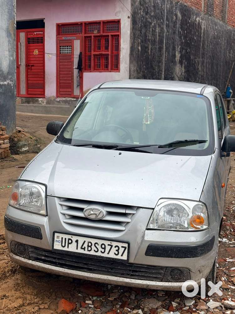 Hyundai Santro Xing Gls 2014