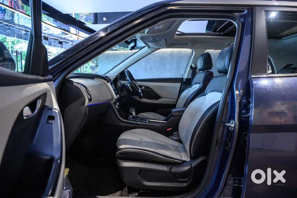 Hyundai Creta Sx (o) 1.5 Petrol Cvt, 2023, Petrol