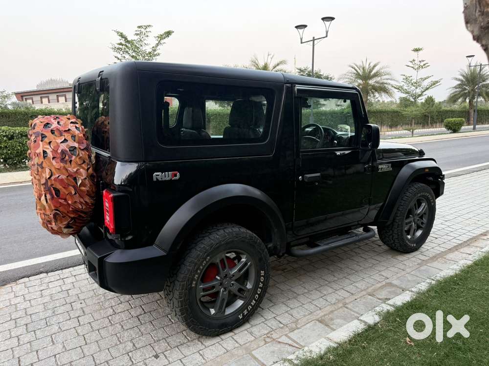 Mahindra Thar 1.5 Ax (o) Hard Top Diesel Mt Rwd, 2023, Diesel