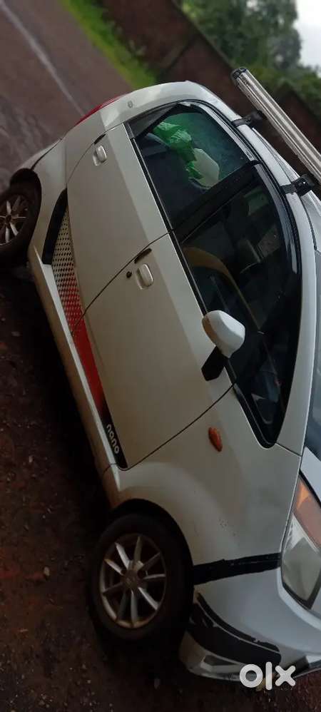 Tata Nano Lx  2013