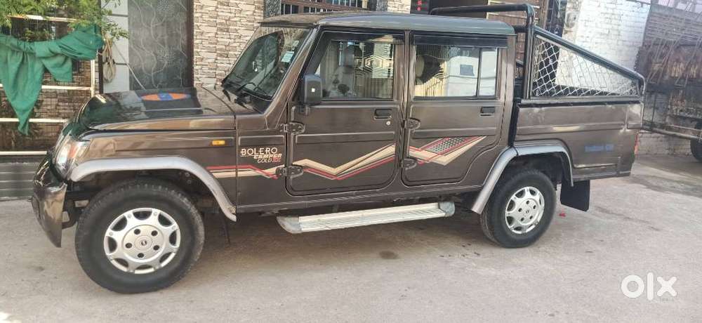 Mahindra Bolero Ex Ac, 2022, Diesel