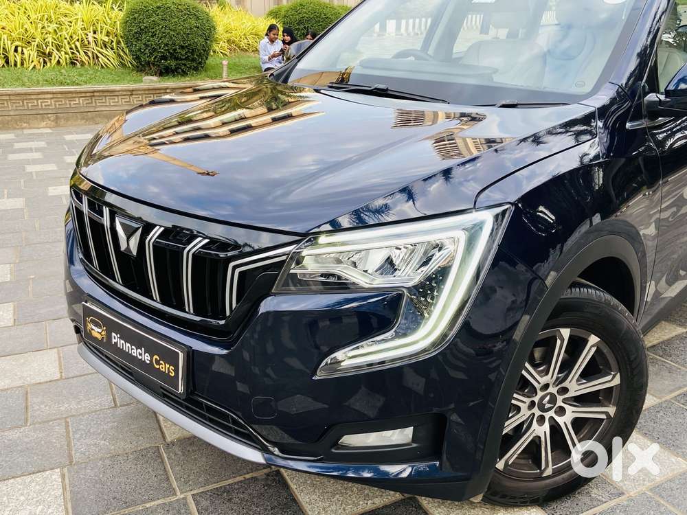 Mahindra Xuv700 2.2 Ax 7 Diesel At Str Awd, 2022, Diesel