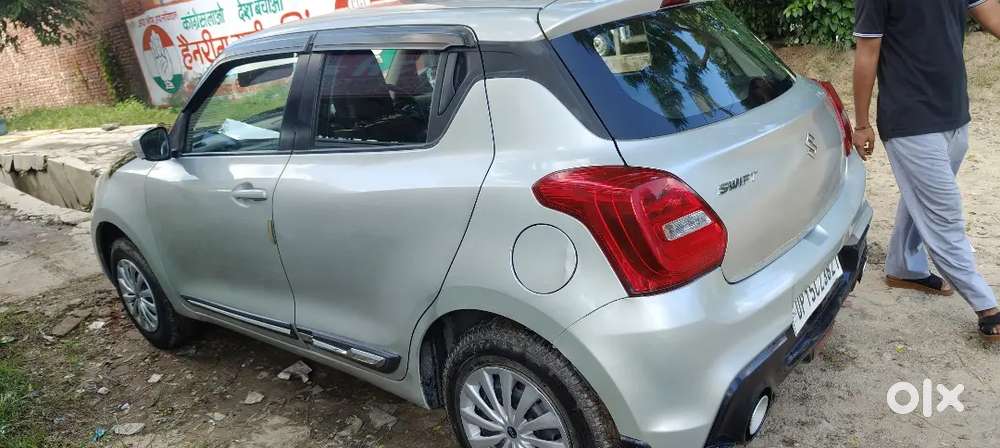 Maruti Suzuki Swift Vxi 2019