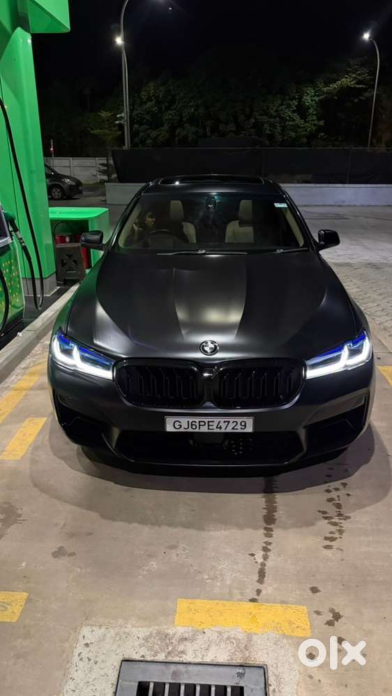 2012 Bmw 5 Series Diesel