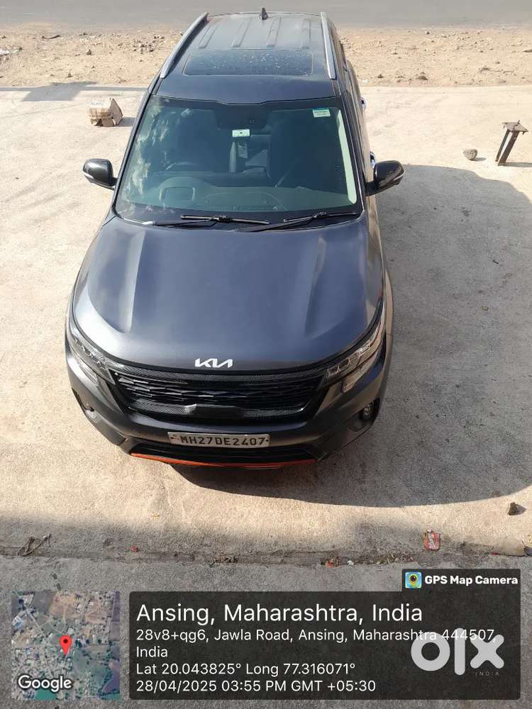 Kia Seltos 2022 Diesel Good Condition