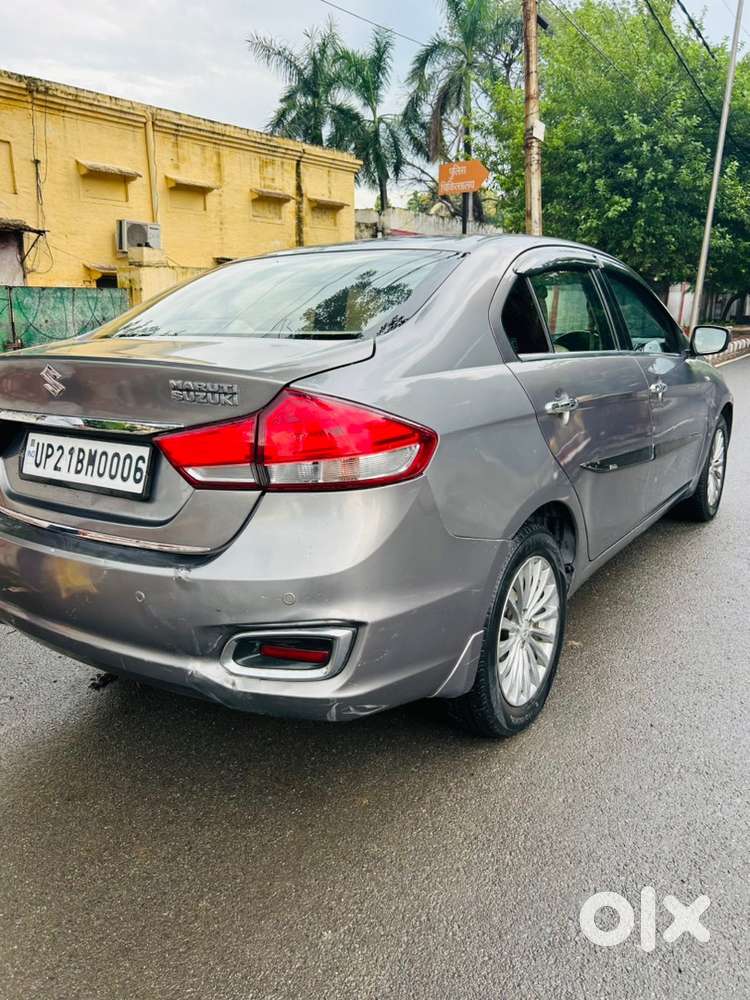Maruti Suzuki Ciaz Petrol 2017