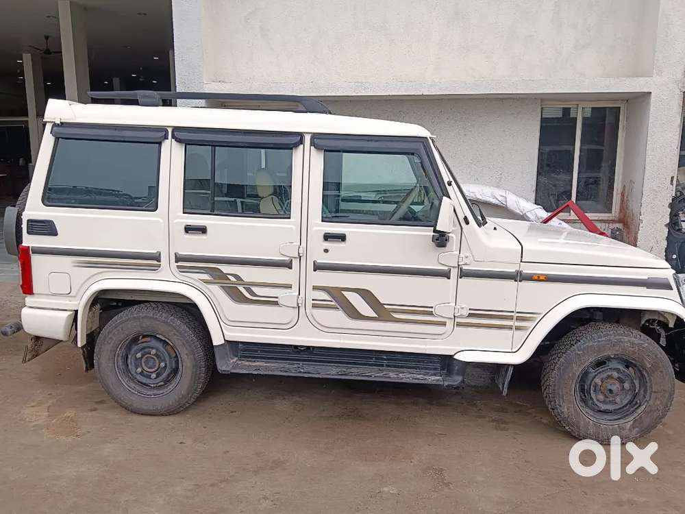Mahindra Bolero 2023 Diesel Good Condition
