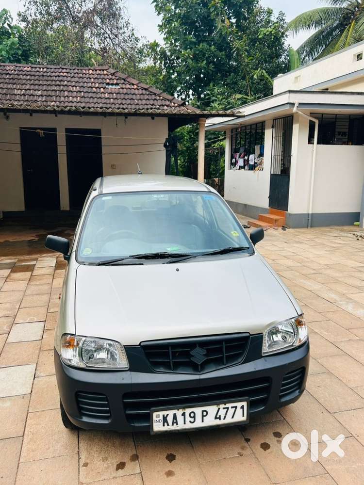 Maruti Suzuki Alto 2005 Year Car