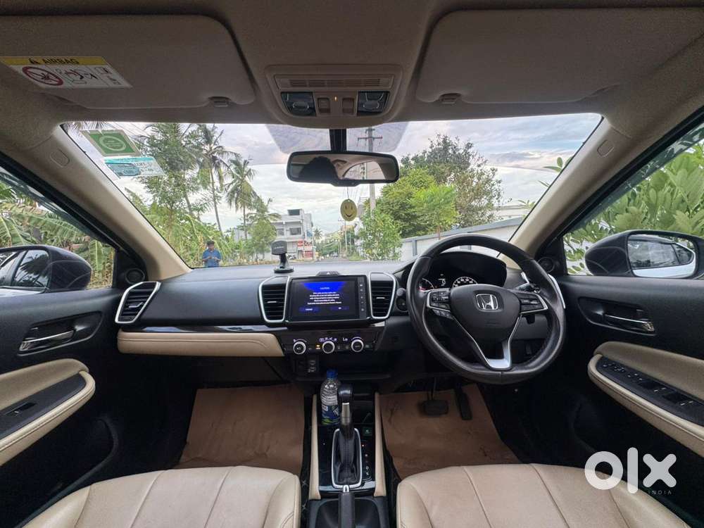 Honda City 1.5 Zx Cvt I-vtec, 2023, Petrol