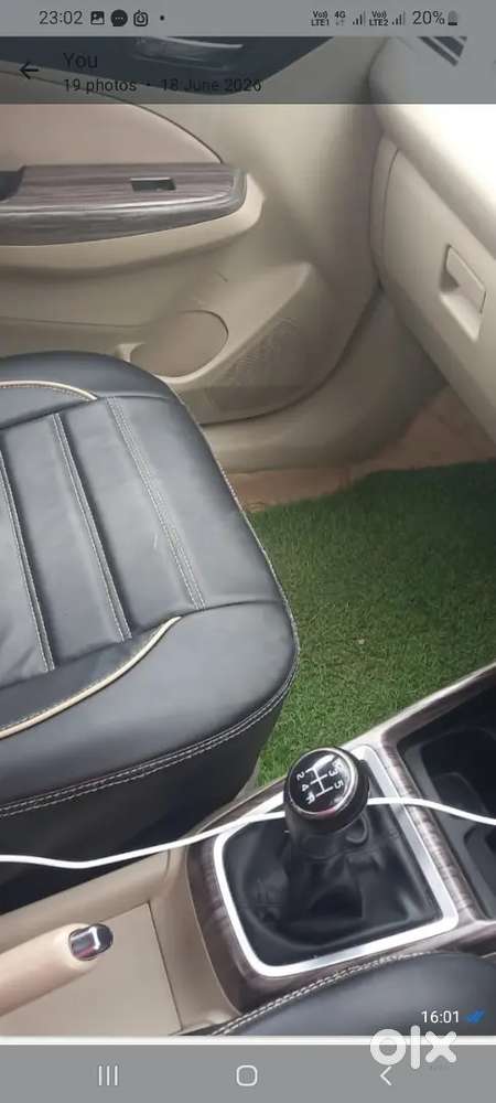 Maruti Suzuki Dzire 2022 Cng & Hybrids 95000 Km Driven