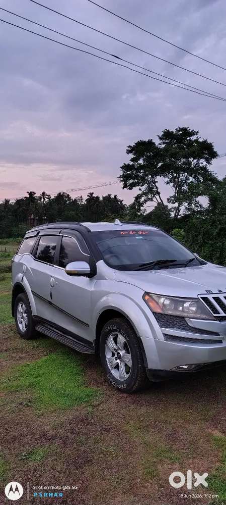 Mahindra Xuv500 2012 Diesel 100500 Km Driven