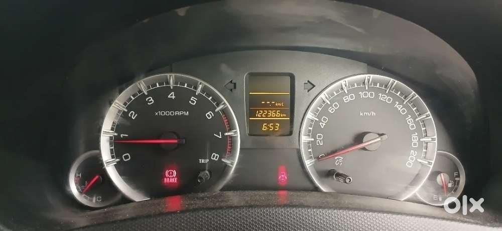 Maruti Suzuki Dzire 1.2 Vxi Amt, 2015, Petrol