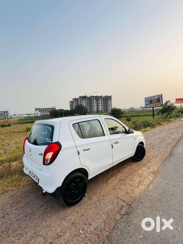 Maruti Alto 800 Lxi 2015