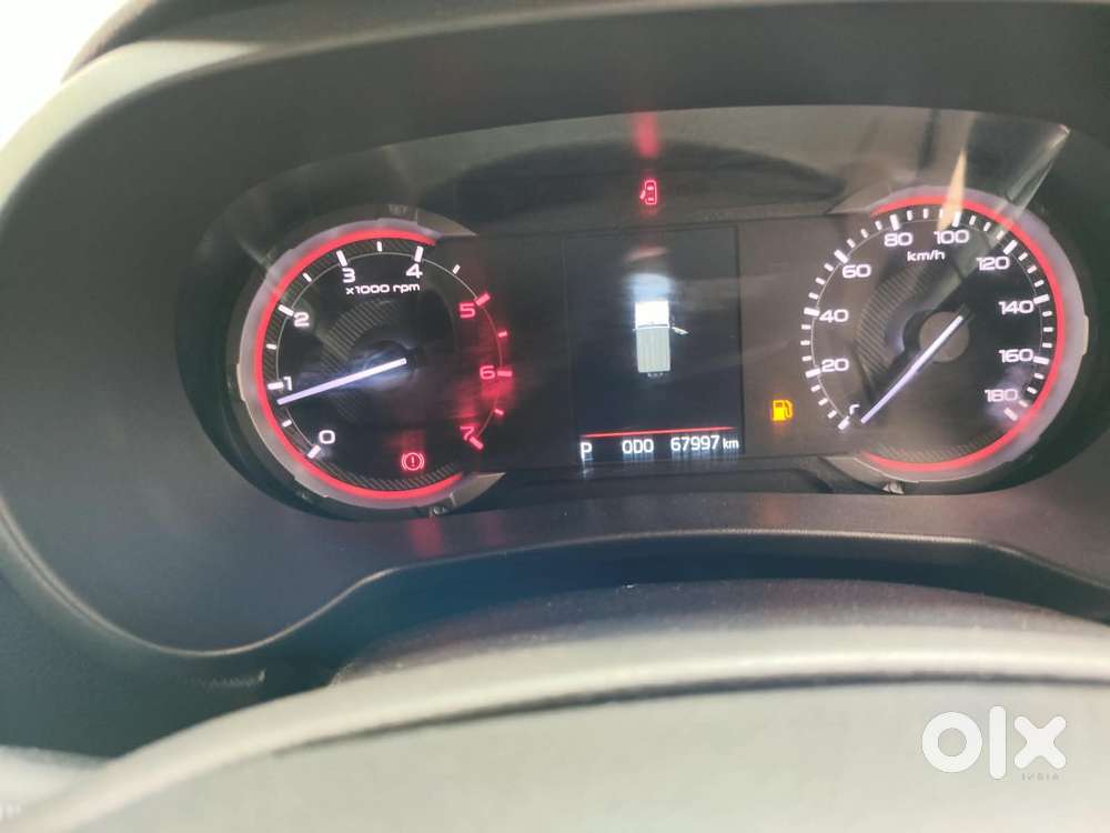 Mahindra Thar Lx D At 4wd Ht, 2020, Diesel