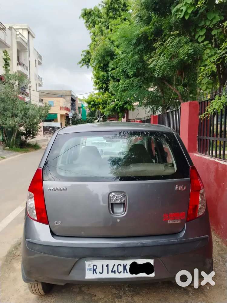 Hyundai I10 Magna 2010 Variant