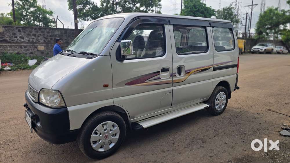 Maruti Suzuki Eeco 7 Seater Standard, 2012, Lpg