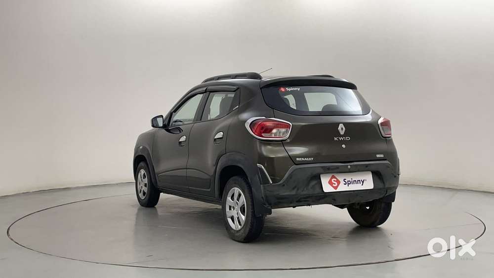 Renault Kwid 1.0 Rxt Amt, 2016, Petrol