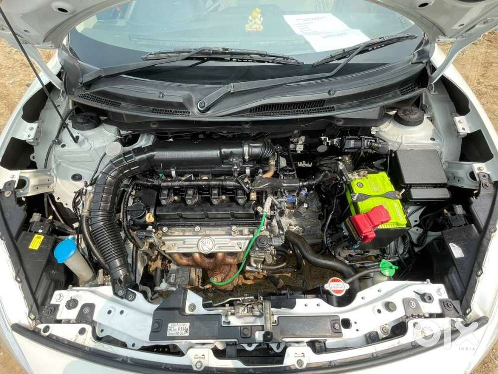 Maruti Suzuki Dzire 1.2 Vxi, 2021, Petrol