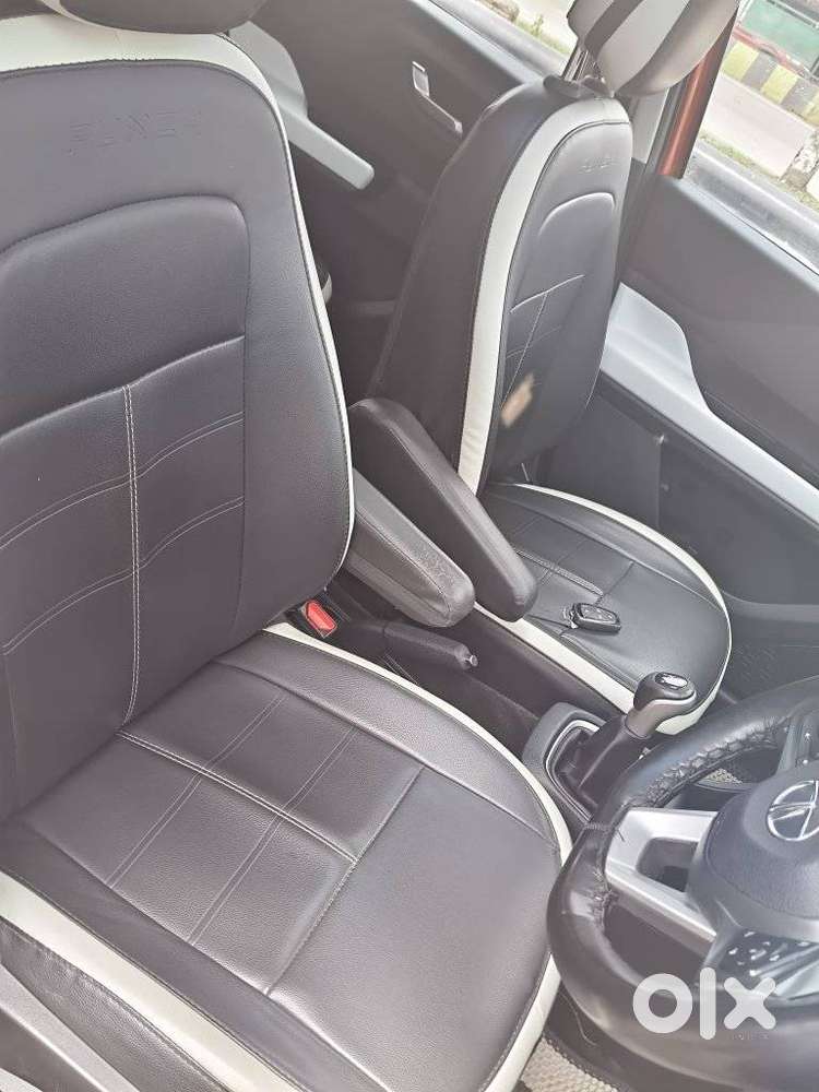 Tata Punch 1.2 Revotron Creative Dual Tone, 2023, Petrol