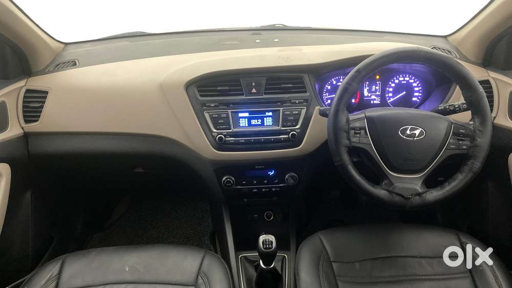 Hyundai Elite I20 Sportz 1.2, 2014, Petrol