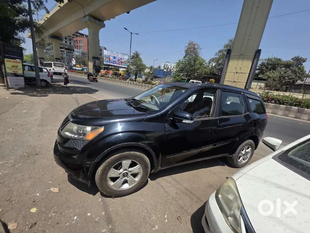 Mahindra Xuv500 2012 Diesel 96747 Km Driven