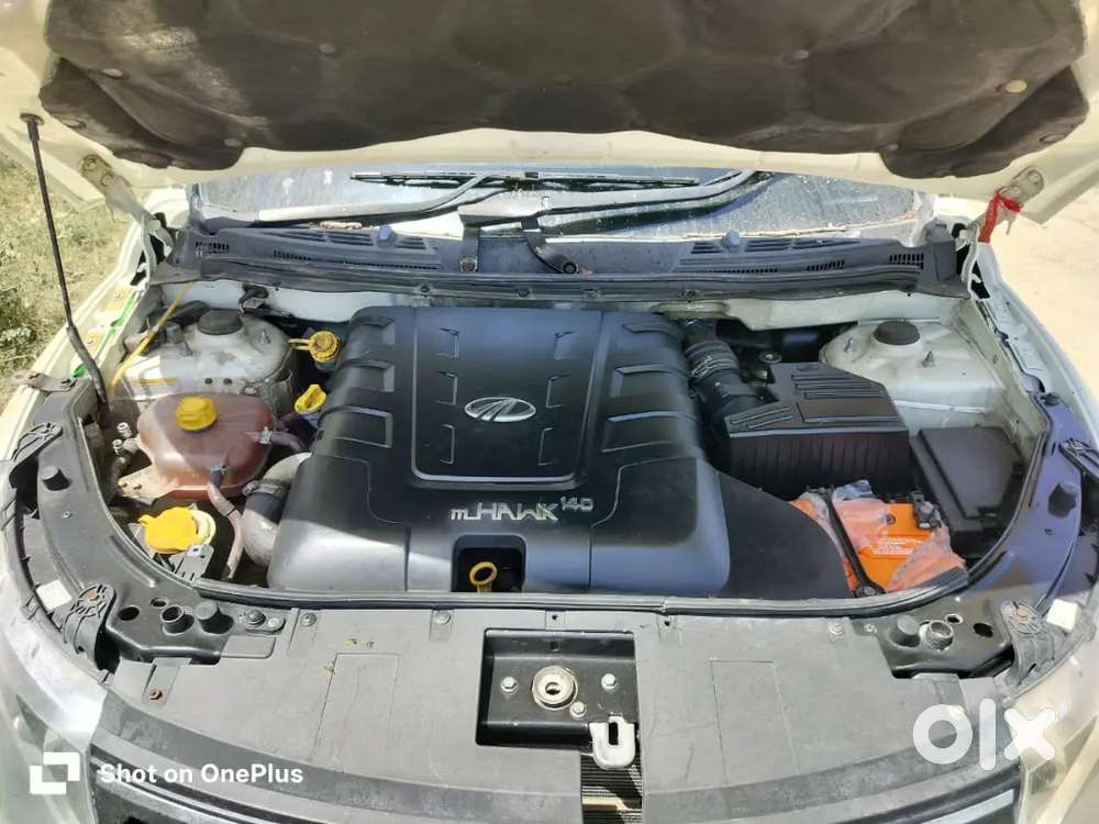 Mahindra Xuv500 2016 Diesel 92000 Km Driven