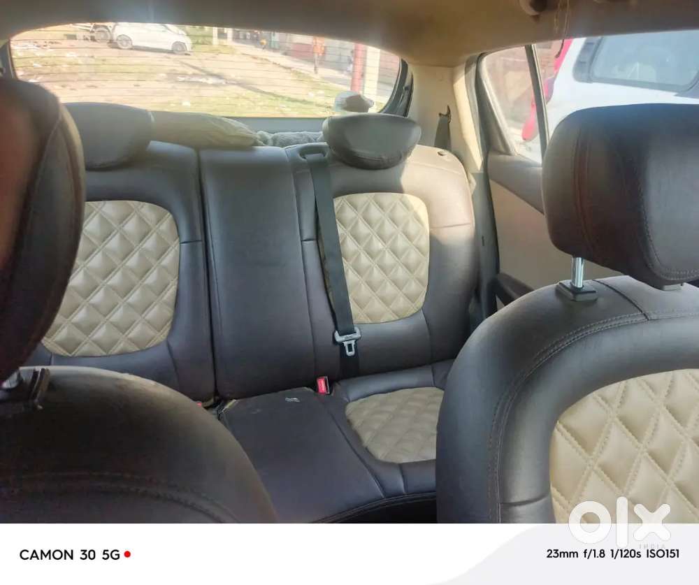 Hyundai I20 2009 Cng & Petrol 188505 Km Driven...