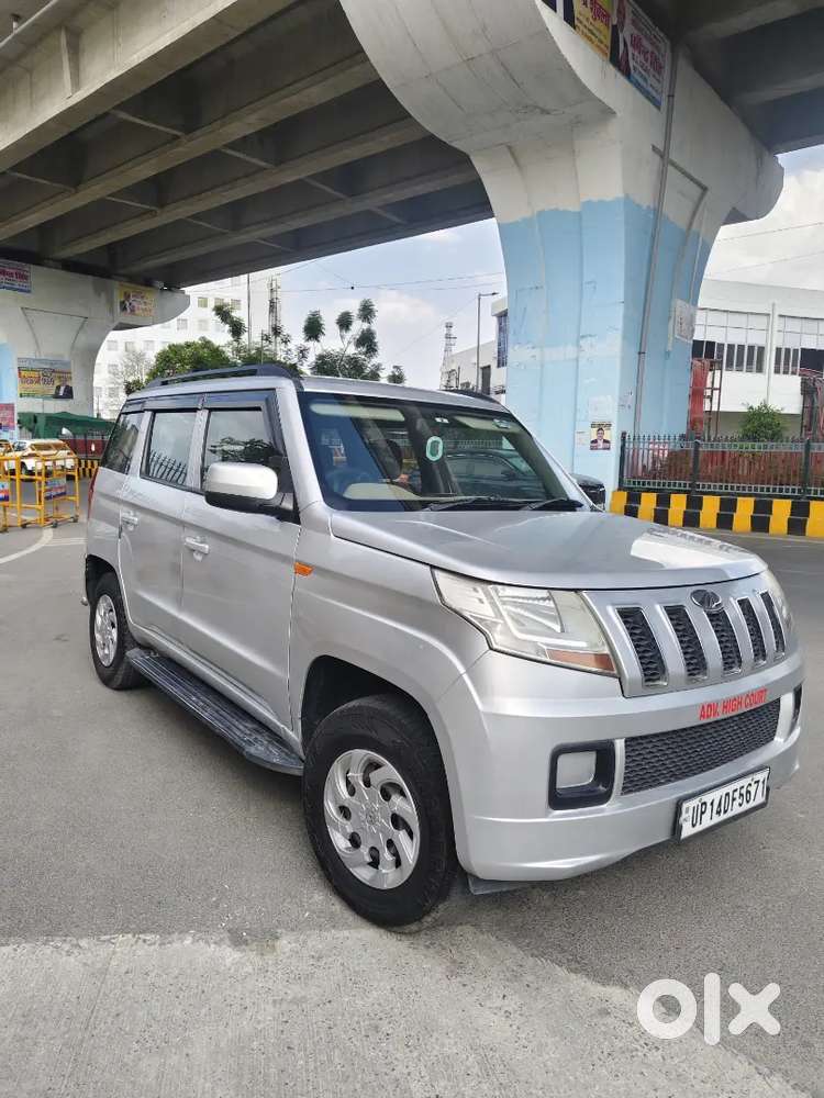 Mahindra Tuv 300 2017 Diesel 94000 Km Driven Original Pent New Tyre
