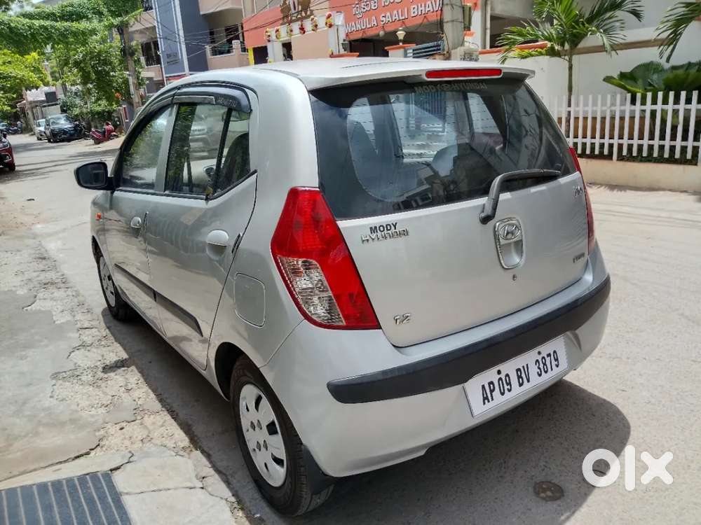 Hyundai I10 Sportz Option, 2009, Petrol