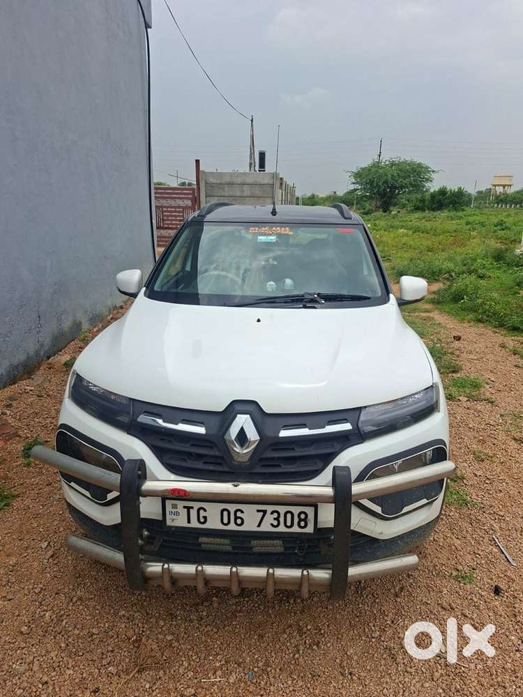 Renault Kwid 2024 Petrol Climber