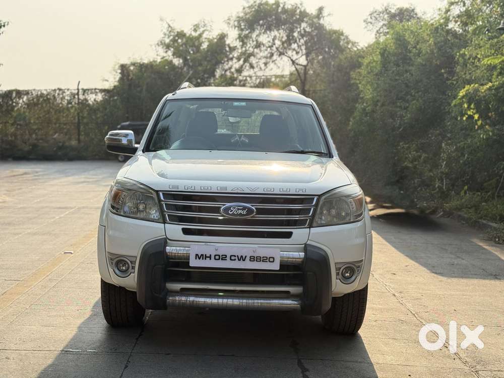 Ford Endeavour, 2013, Diesel