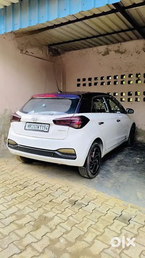 Hyundai I20 2019 Petrol 54000 Km Driven