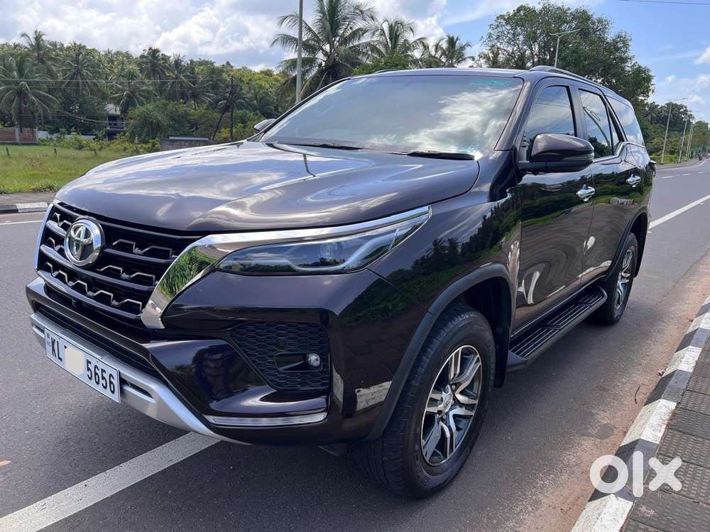 Toyota Fortuner 3.0 4x2 Automatic, 2025, Diesel