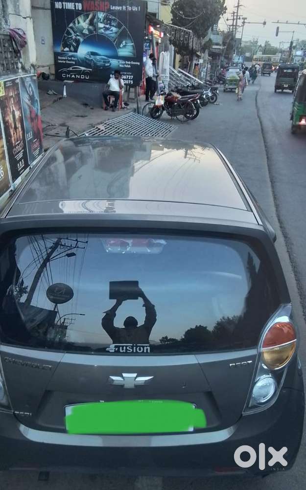 Chevrolet Beat 2010-2013 Diesel Lt Option, 2012, Diesel