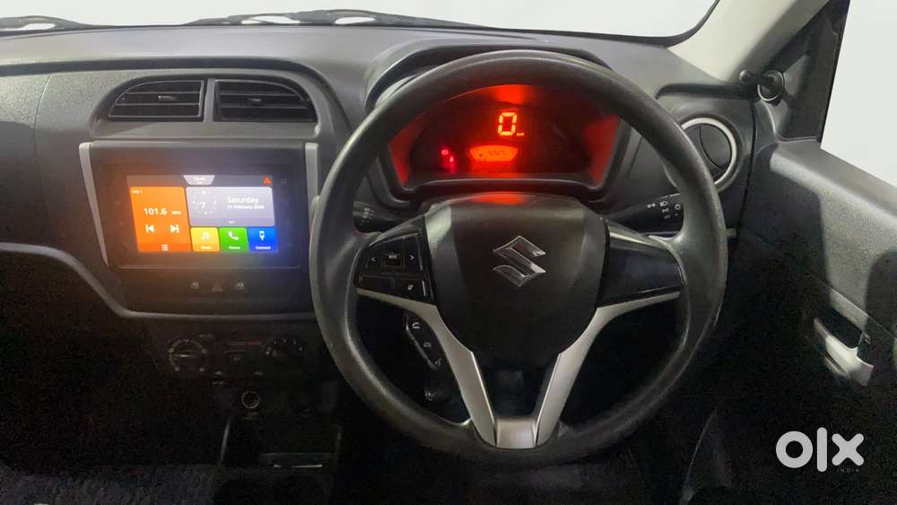 Maruti Suzuki Alto K10 Plus Edition, 2022, Petrol