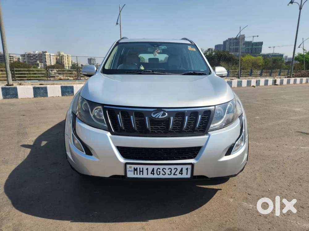 Mahindra Xuv500 W9 1.99, 2018, Diesel