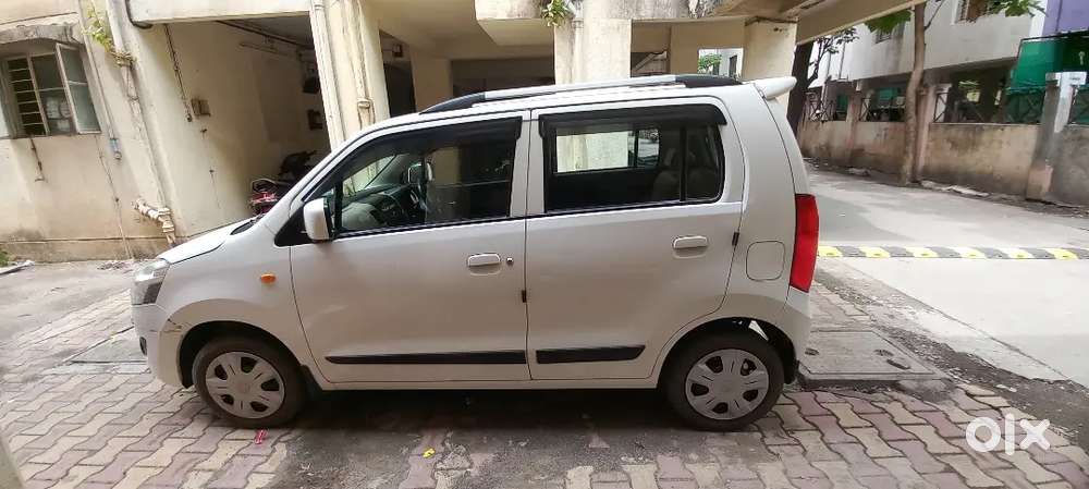 Maruti Suzuki Wagon R 2017 Last Year