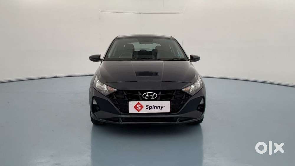 Hyundai I20 Sportz 1.2 Mt, 2023, Petrol