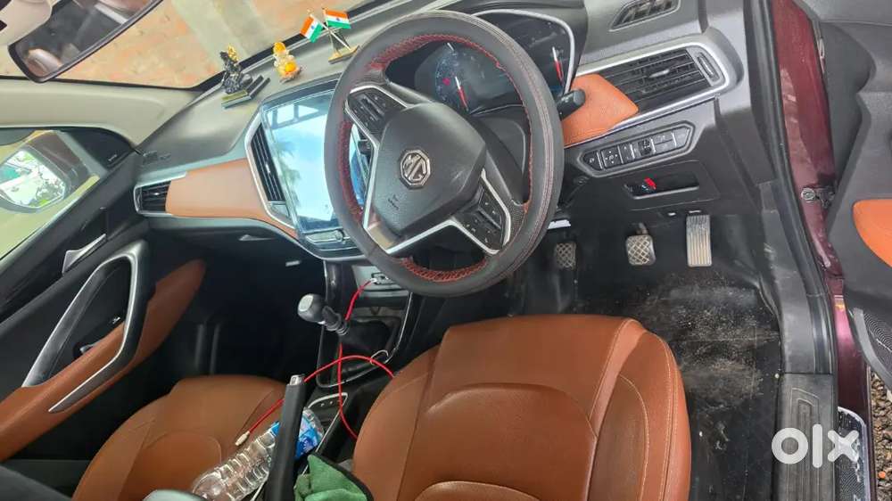 Mg Hector Plus 1.5 Hybrid 2019