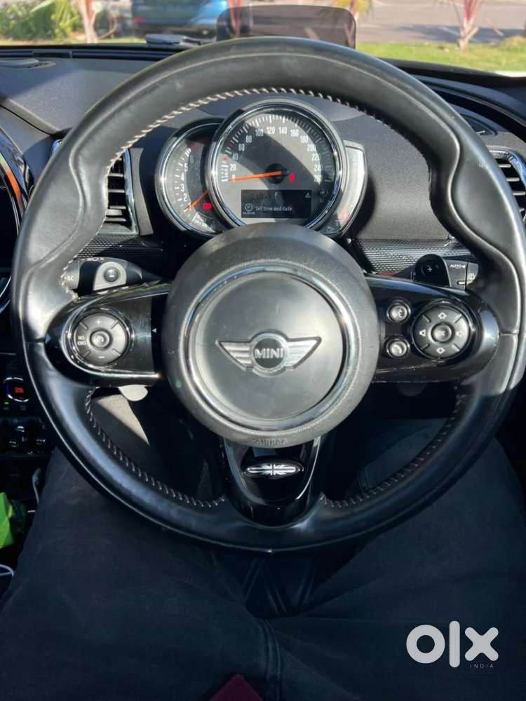Mini Cooper Clubman, 2017, Petrol