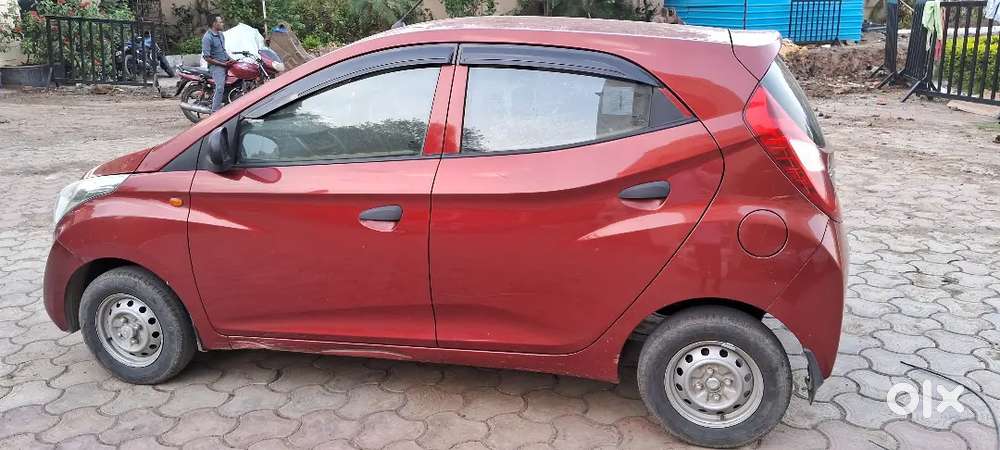 Excellent Condition Single Handed Eon Era Plus Hyundai