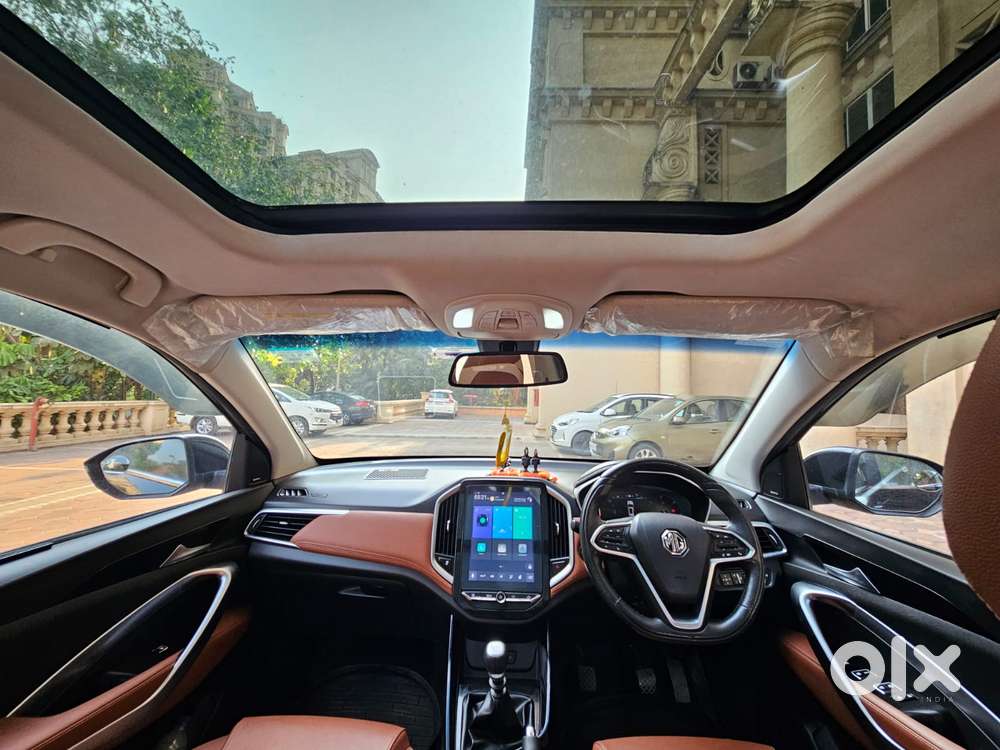 Mg Hector 1.5 Hybrid Sharp, 2020, Petrol